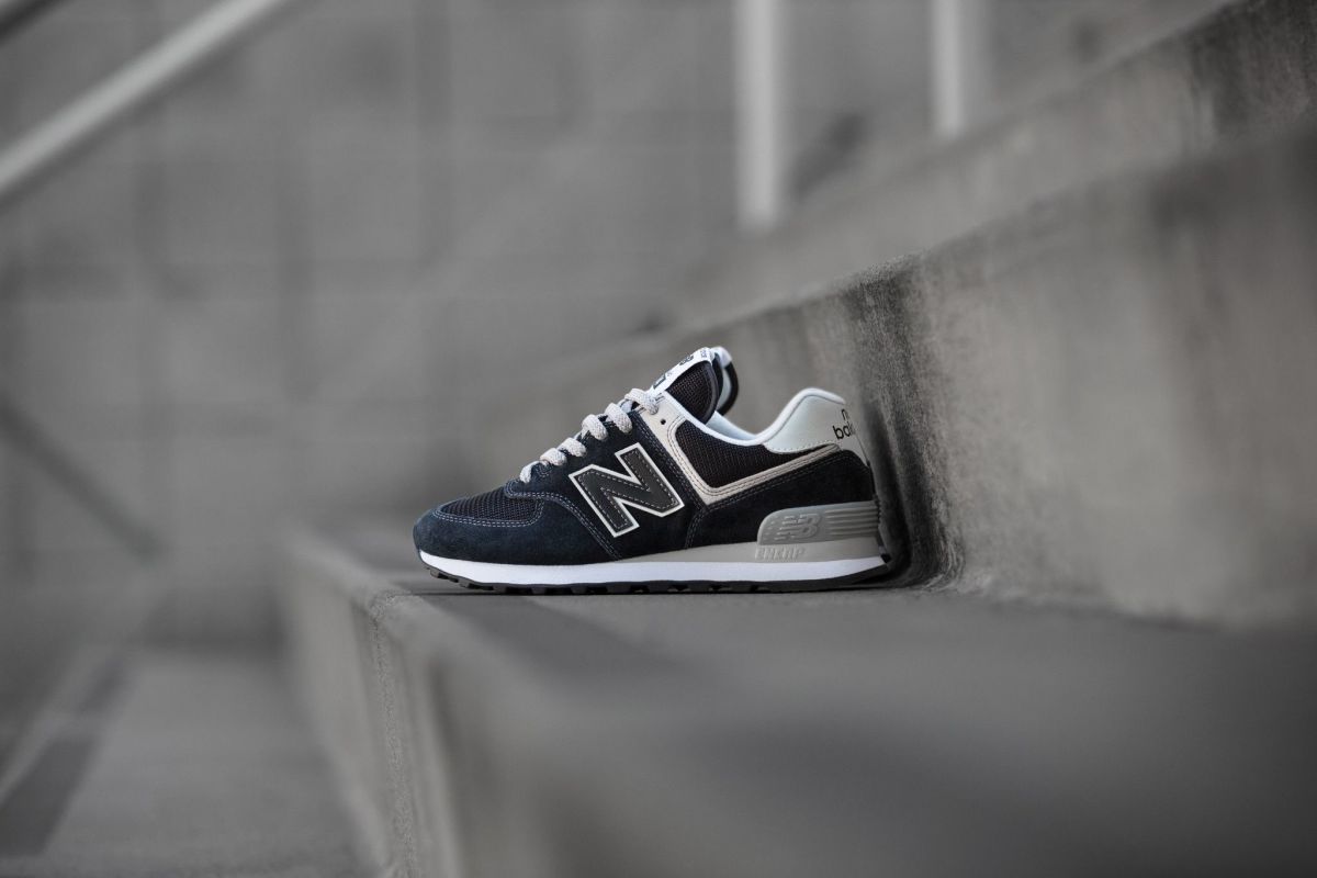 the iconic new balance 574