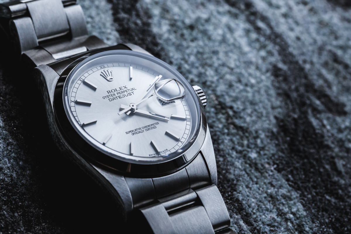 best used rolex watches