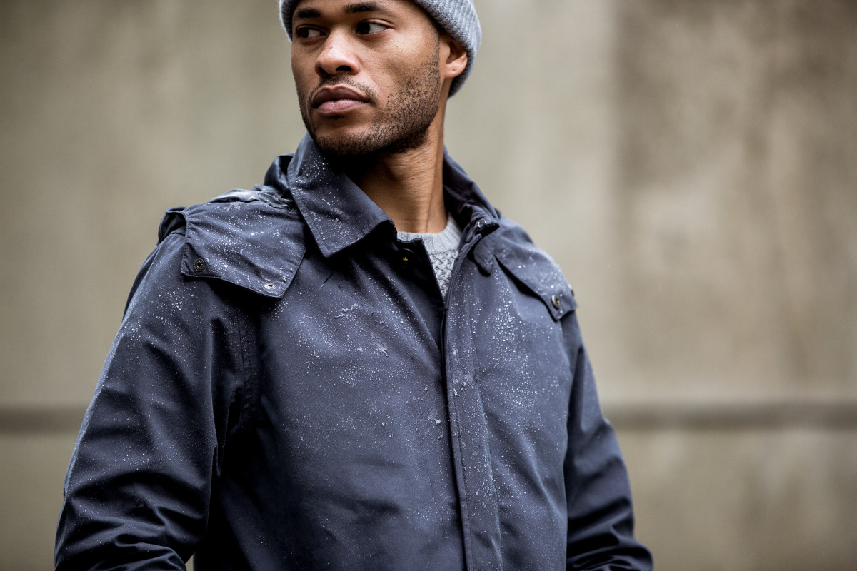 Get $35 Off Baro's Elevated Rainwear - Airows