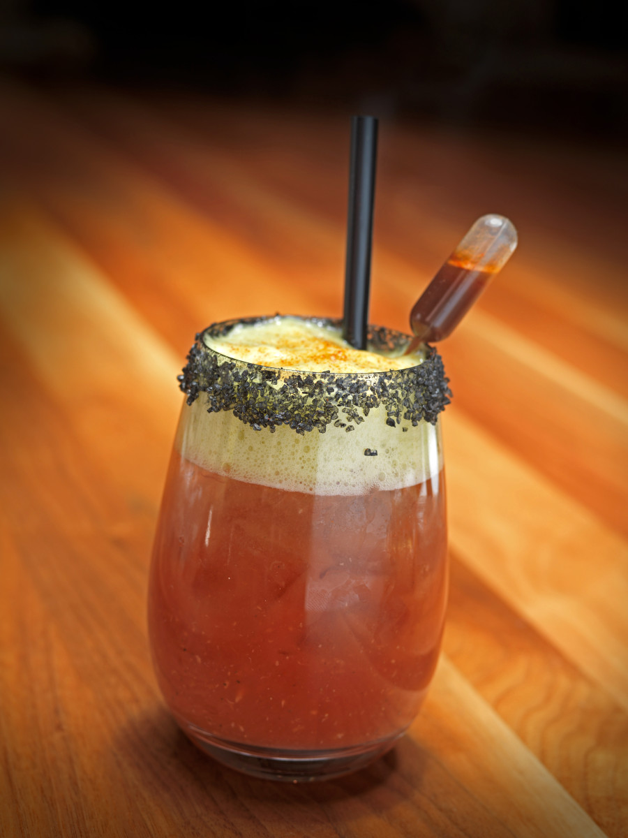 Bottomless Bloody Marys Abound In This Handy Guide Airows