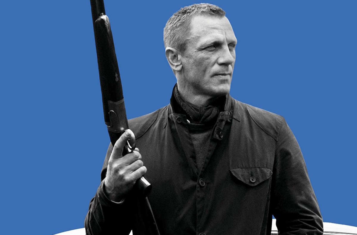 Get 150 Off James Bond's Barbour Jacket Airows