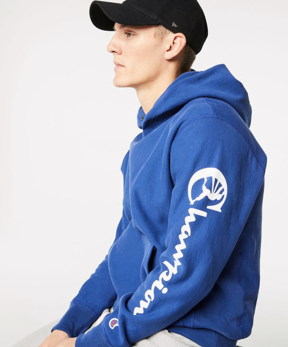 The '90s-Inspired Todd Snyder x Champion Collection Is Up to 70% Off ...