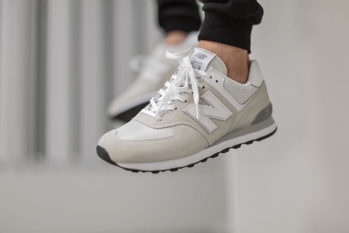 New Balance 574 Sneakers Get Cool New 'Nimbus Cloud' Colorway - Airows