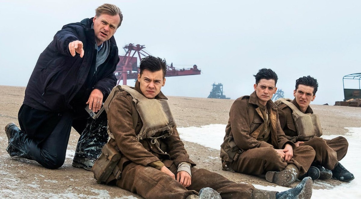 Inside the Making of &#39;Dunkirk&#39; With Director Christopher Nolan - Airows