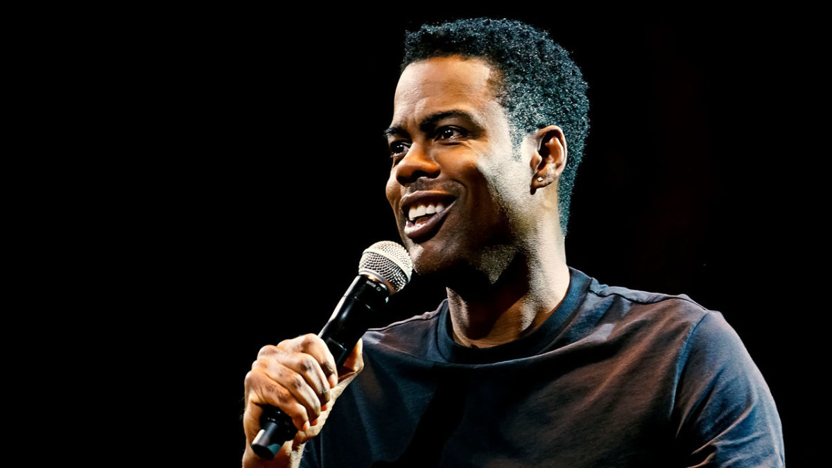 New Chris Rock Netflix Special Reveals Older and Wiser Comic Airows