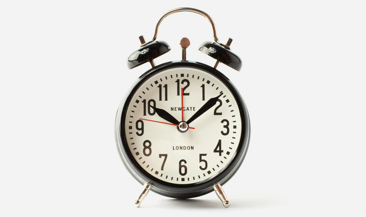 Hit Snooze in Style With One of These RetroInspired Alarm Clocks Airows