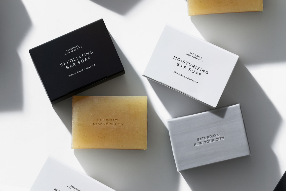 Saturdays NYC Expands Grooming Range With Shaving Cream and Bar Soaps