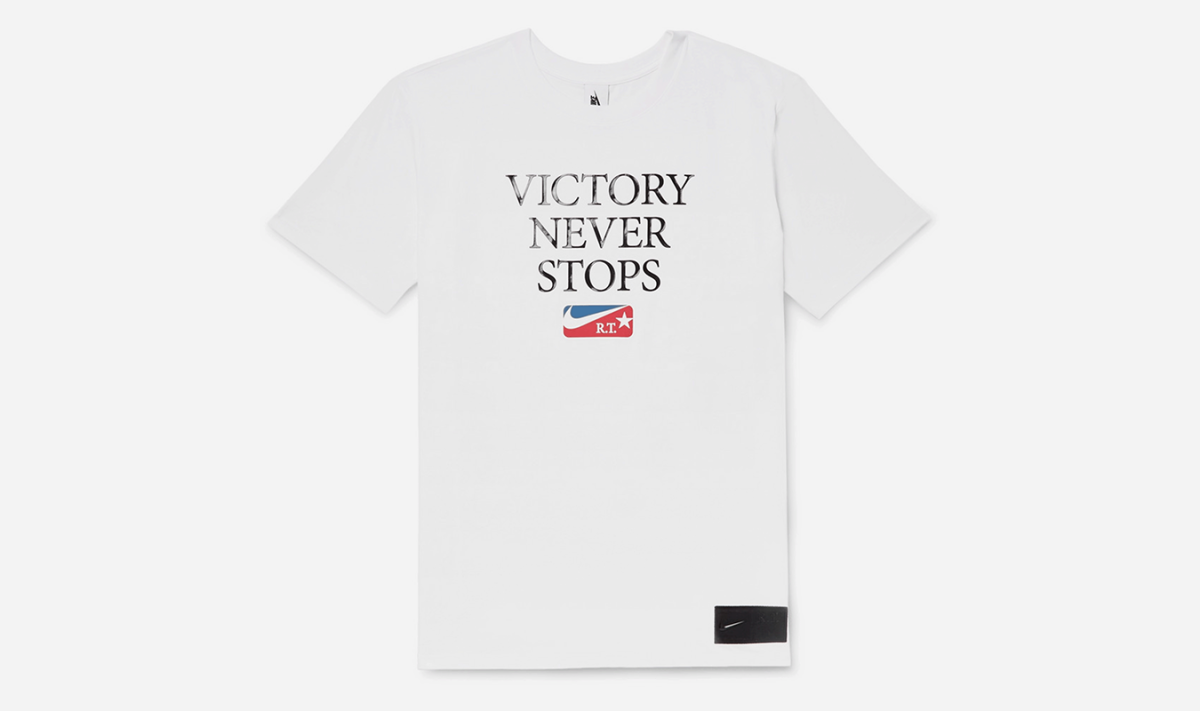 riccardo tisci nike shirt