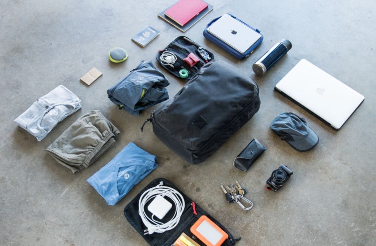 Minds From Patagonia and GORUCK Create New Bag Line - Airows