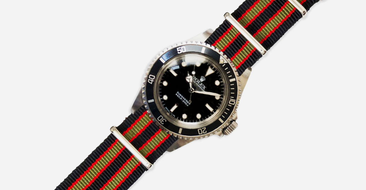 These are the Best Colorful NATO Straps Airows