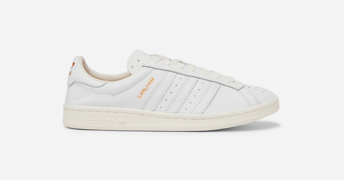 This Summer's Perfect White Sneaker Has Arrived - Airows