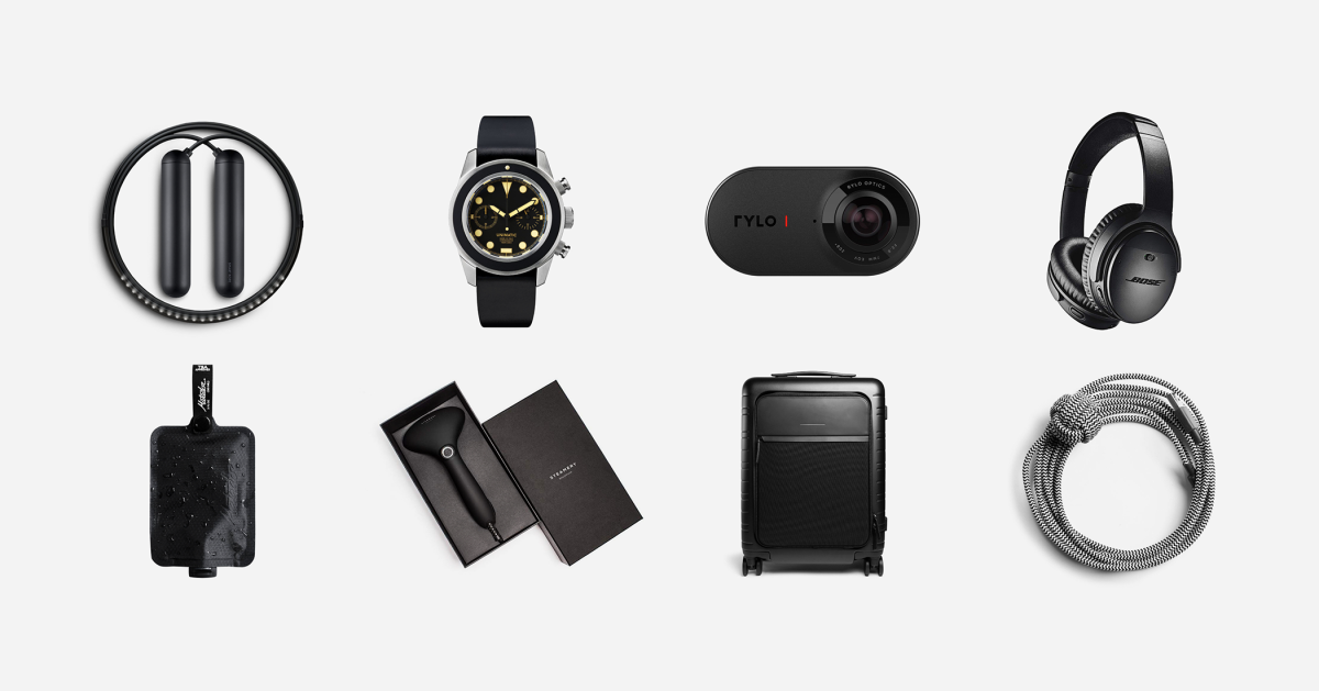 The 10 Best Travel Accessories for Men Airows