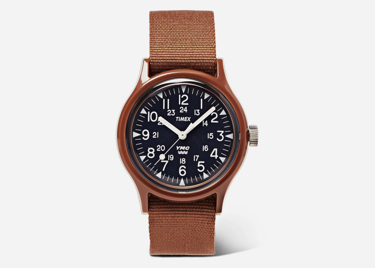 Ymc timex deals