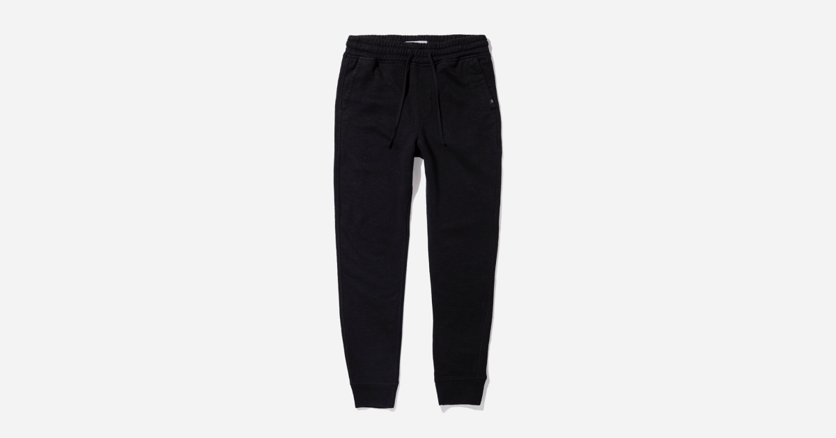 Outerknown's Super-Cool Sweatpants are Just $36 Right Now - Airows