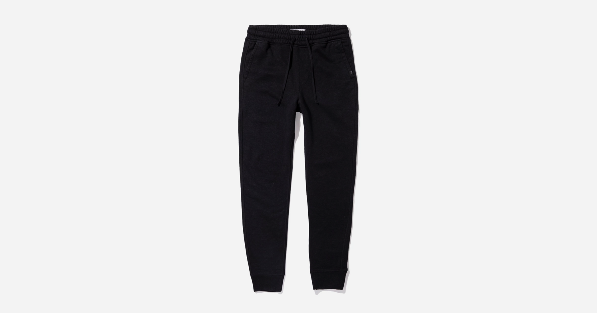 super low rise sweatpants