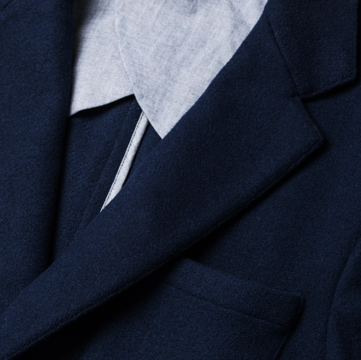 This Is the Best Boiled Wool Suit Under $500 - Airows