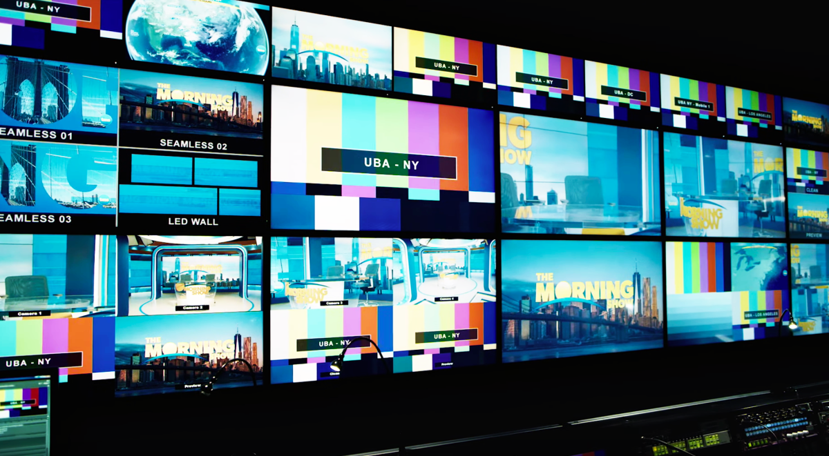 Apple Teases 'The Morning Show' With First Trailer - Airows