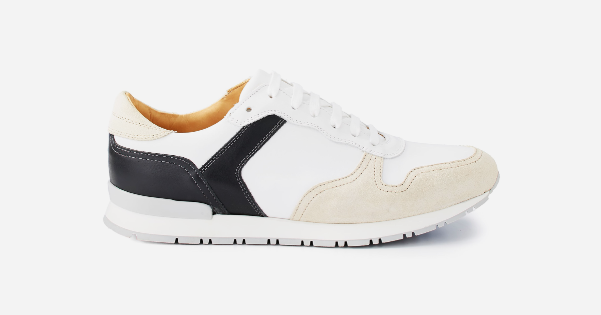 Oliver Cabell And Huckberry Team Up On Exclusive Sneaker Airows