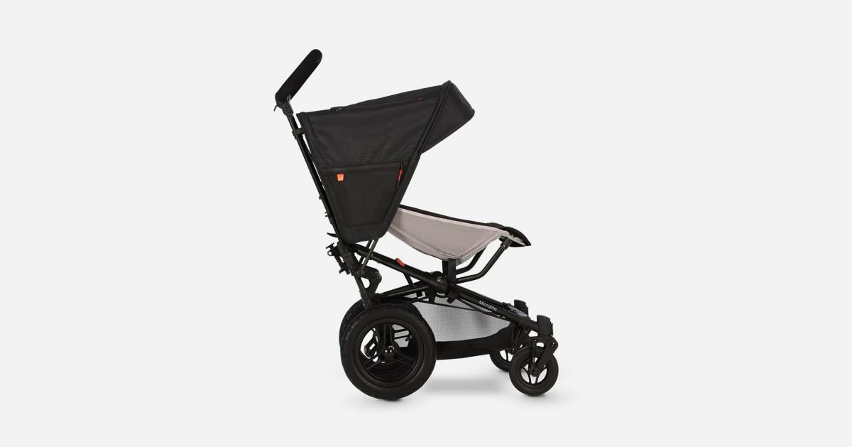 The Land Rover of Strollers - Airows