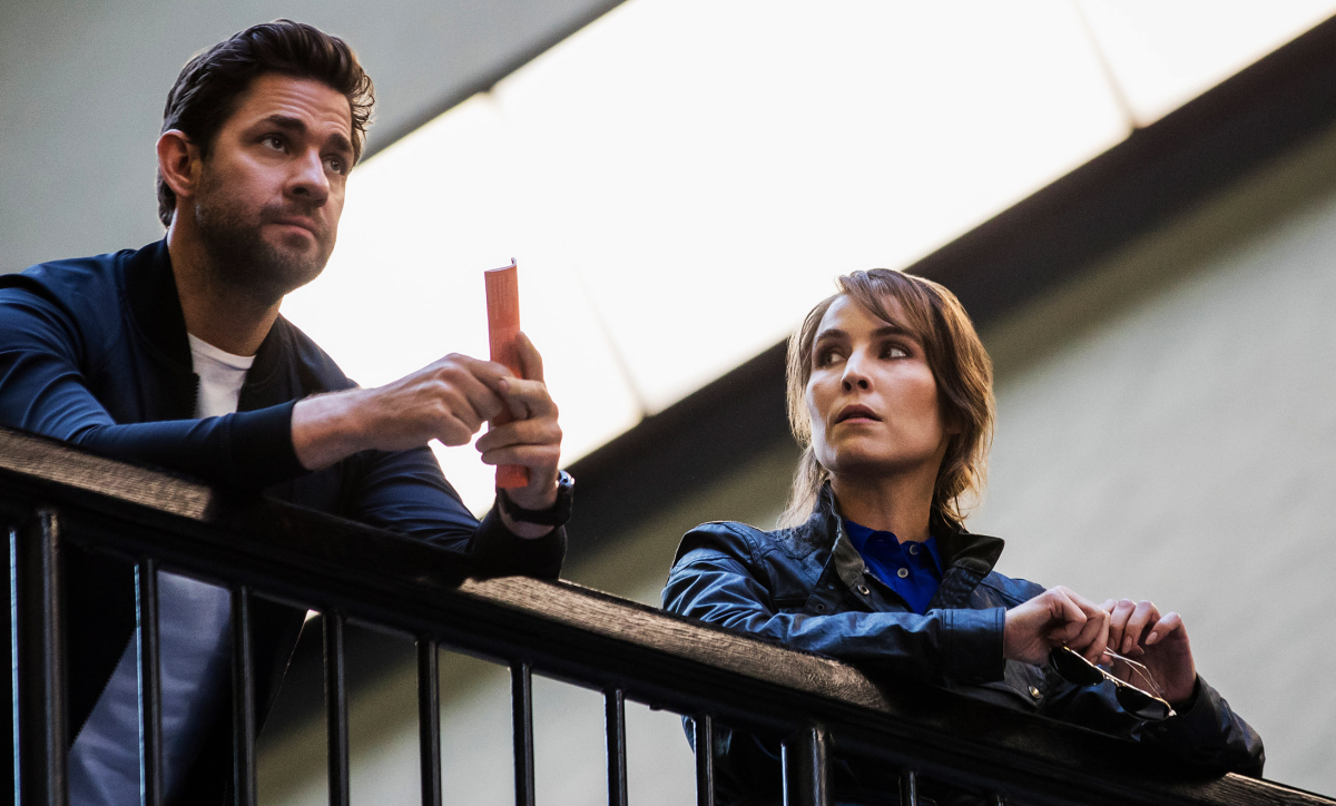 Amazon Drops 'Jack Ryan' Season Two Trailer Airows