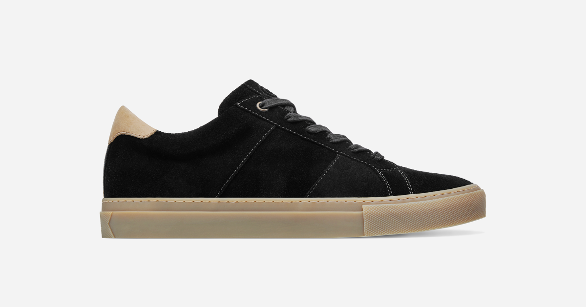 GREATS' Most Popular Silhouette Gets the Italian Suede Treatment - Airows