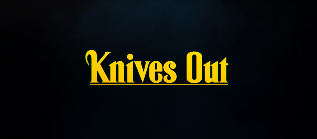 Full movie knives out