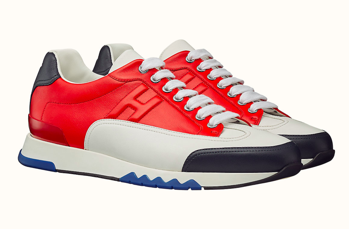 Five Reasons to Invest in a Pair of Hermès Sneakers - Airows