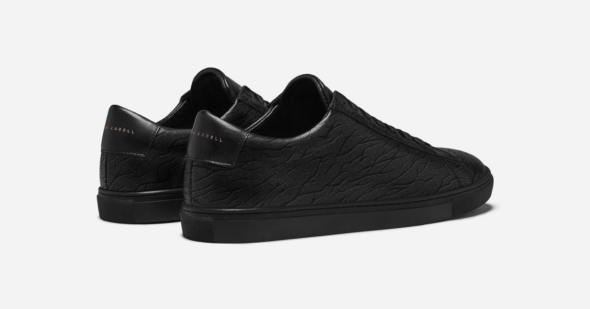 Oliver Cabell and Remy Carriat Team Up on Another Stylish Sneaker - Airows