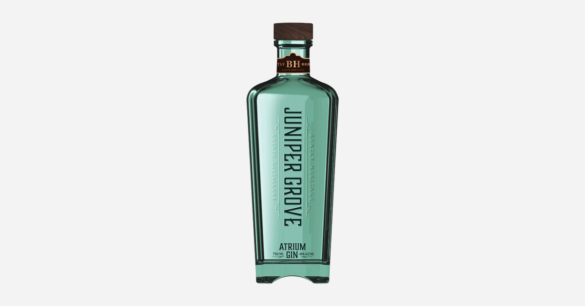 Take a Sip of the Sierras with Juniper Grove Atrium Gin Airows