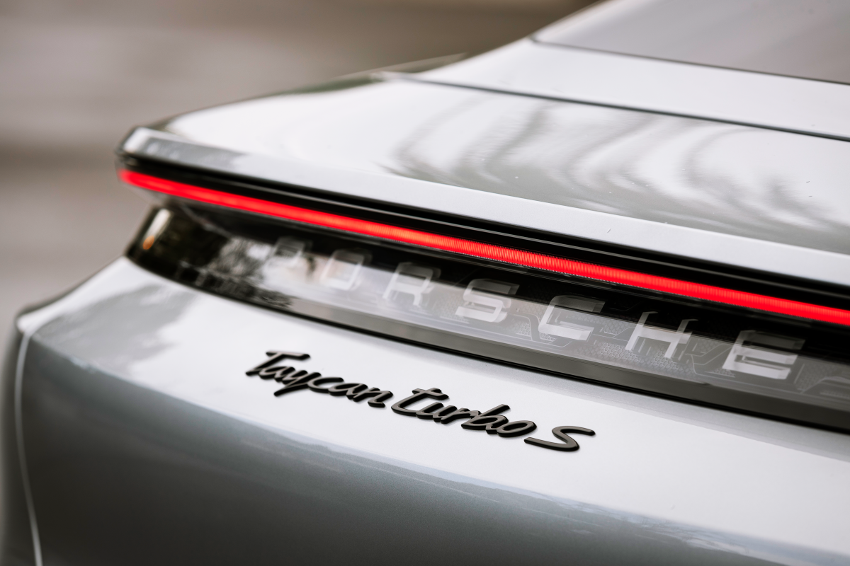 Porsche Taycan and Tesla Model S Go Head-to-Head in 'Top Gear' Drag ...