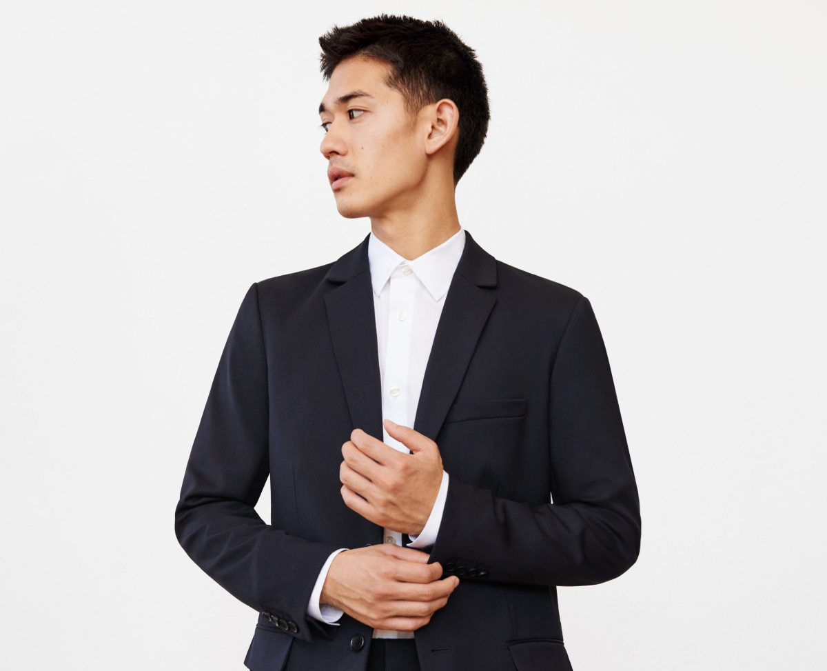 Everlane's New Italian Wool Suit Is a Steal at Just $300 - Airows
