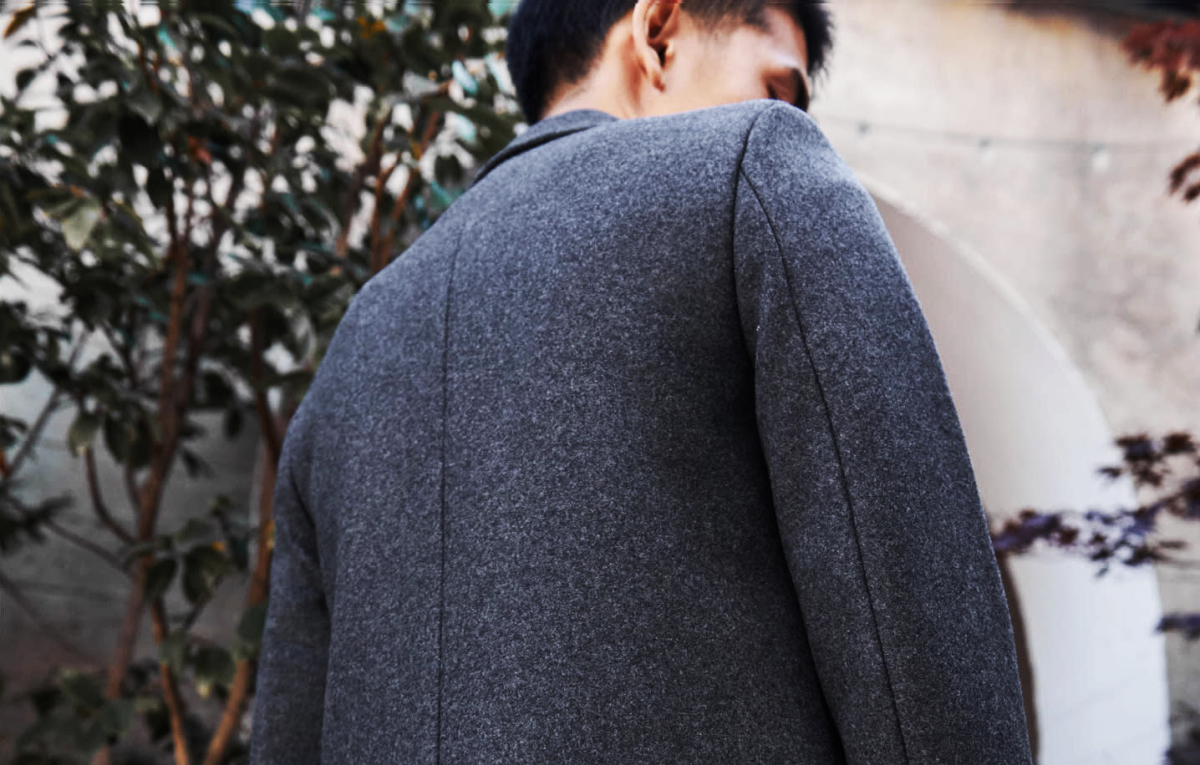 The Best Overcoat Under 300 Has Arrived Airows