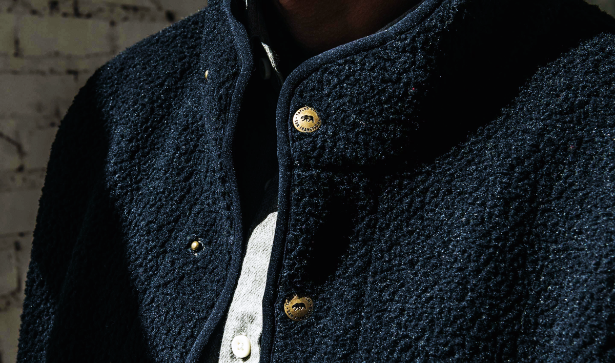 This Fleece Jacket Made of Recycled Plastic Is Sustainable Style at Its