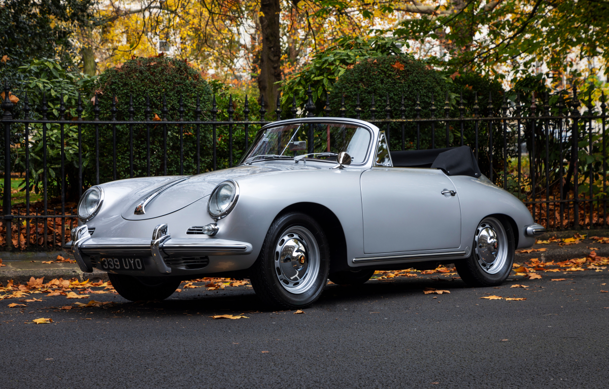 Five Gorgeous Classic Cars Worth Investing In - Airows