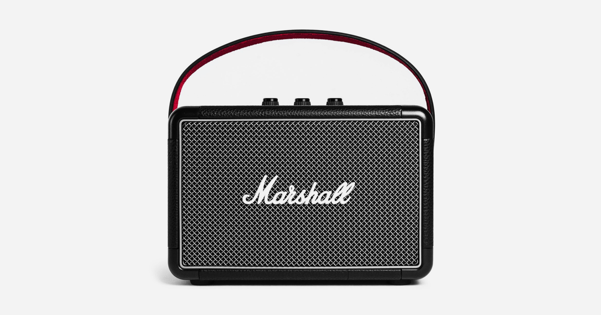 Score $60 Off the Marshall Kilburn 2 Speaker - Airows