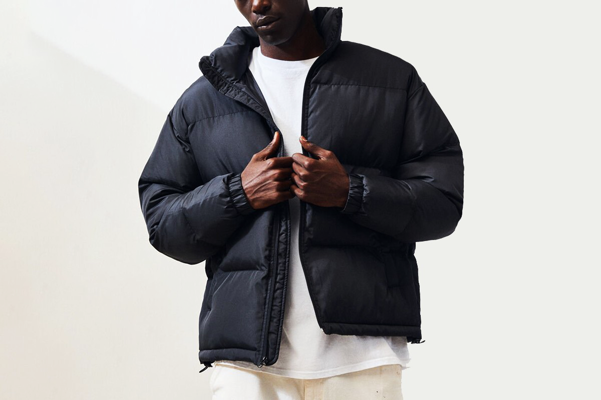 This Stylish Puffer Jacket Is a Steal at Just $55 - Airows