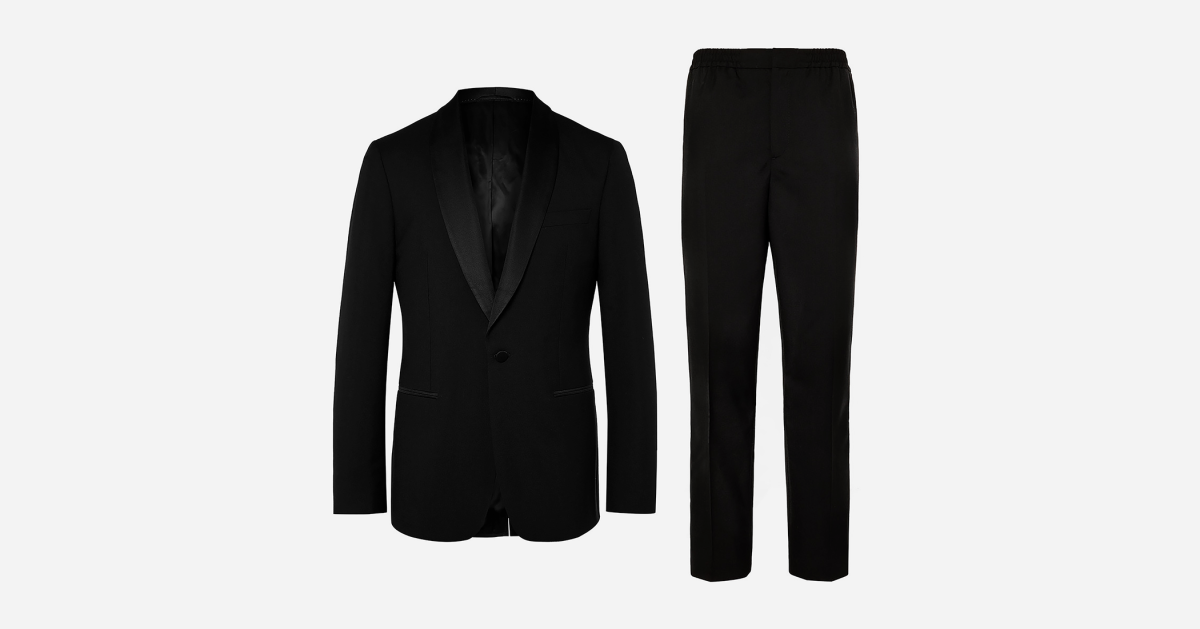 The Ultimate Gentleman's Tuxedo Has Arrived - Airows
