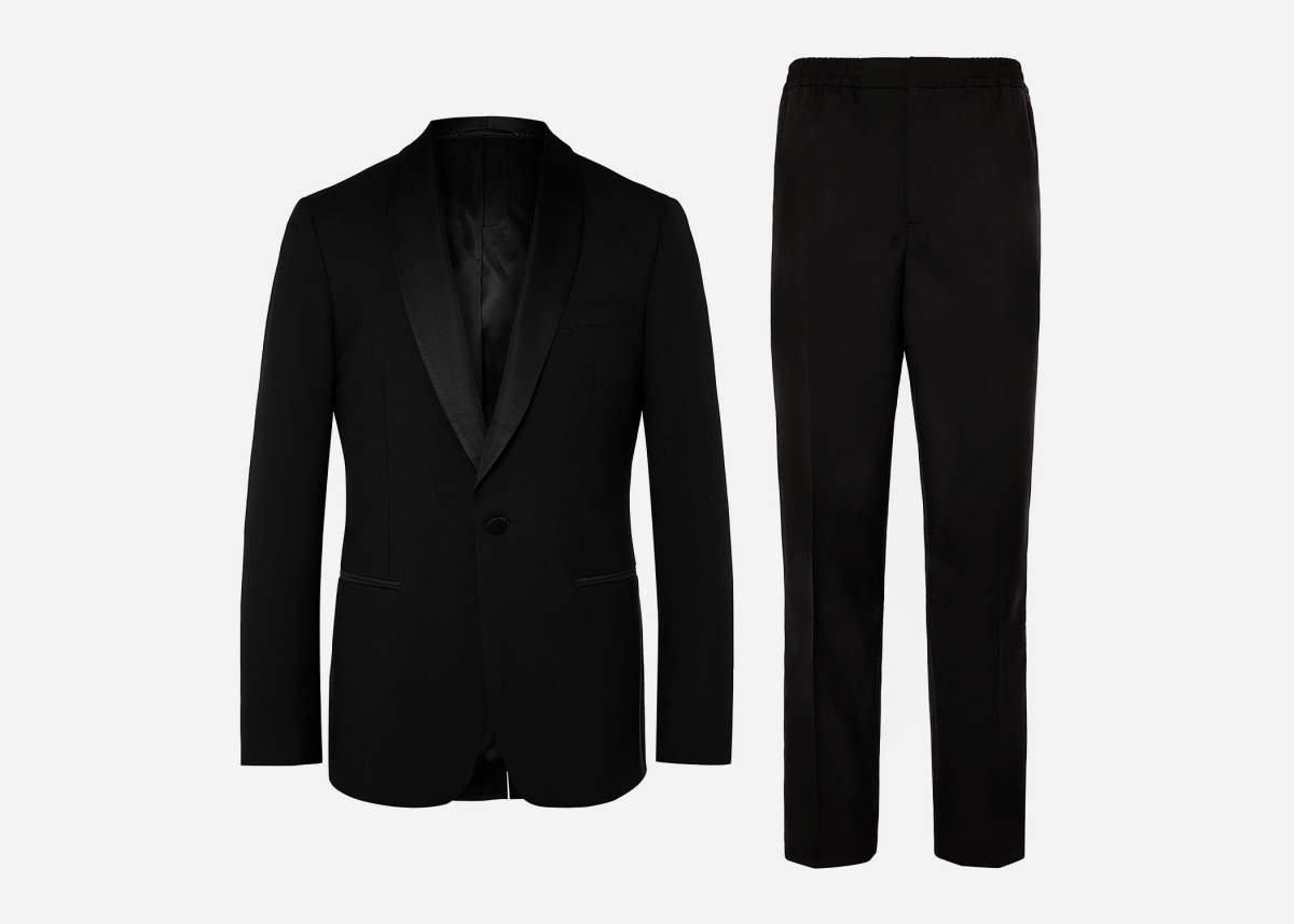 The Ultimate Gentleman's Tuxedo Has Arrived - Airows