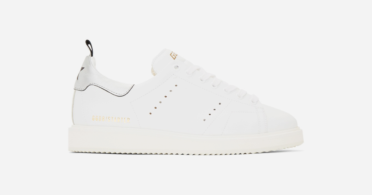 The Cleanest Golden Goose Sneakers are Massively On Sale - Airows