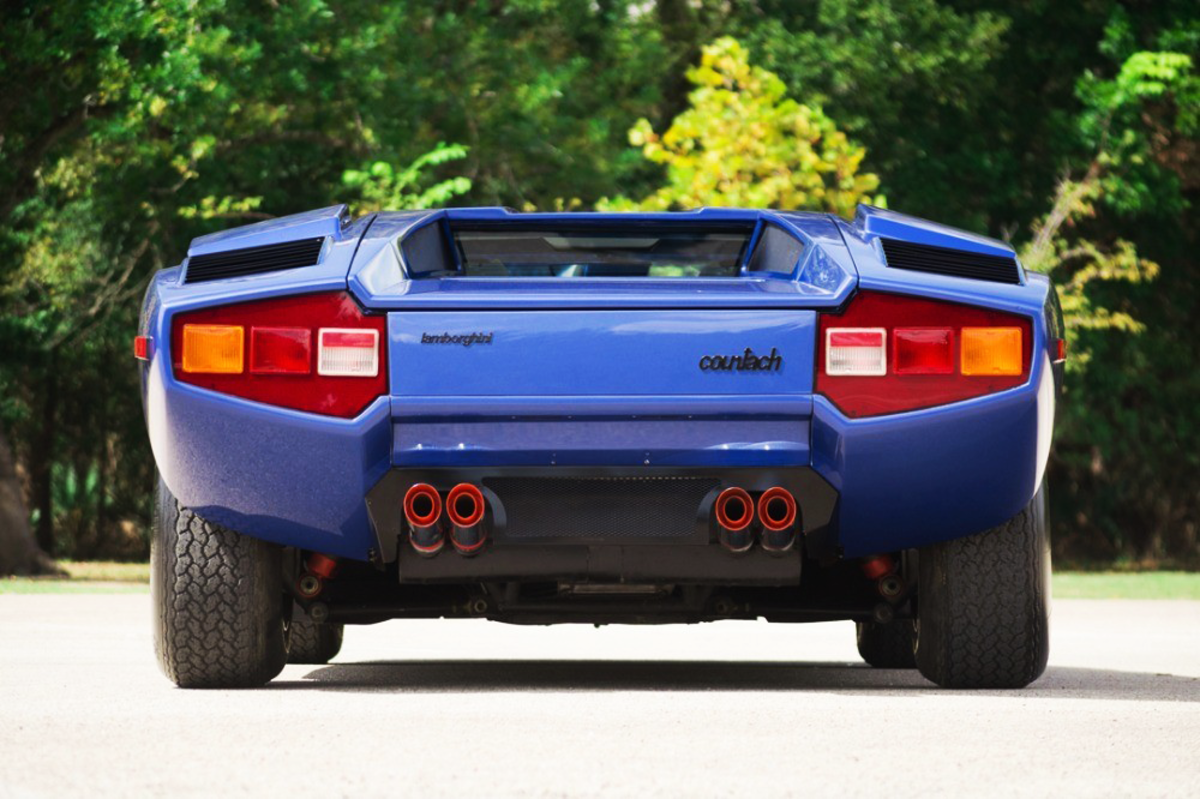 Lamborghini Countach lp400 1974