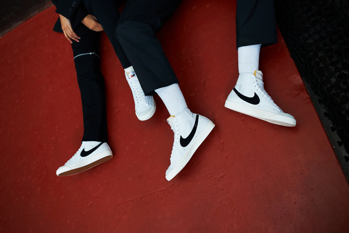 coolest looking nike shoes