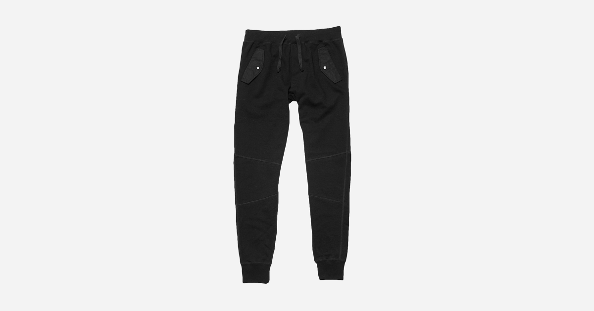 moto sweatpants mens