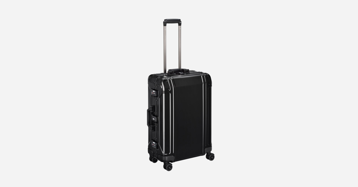 Zero Halliburton Luggage Promo Code Sale Airows