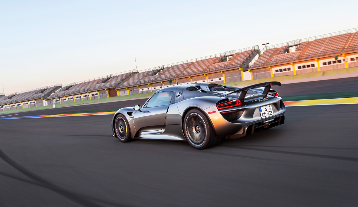 The Five Fastest StreetLegal Porsches Ever Built Airows