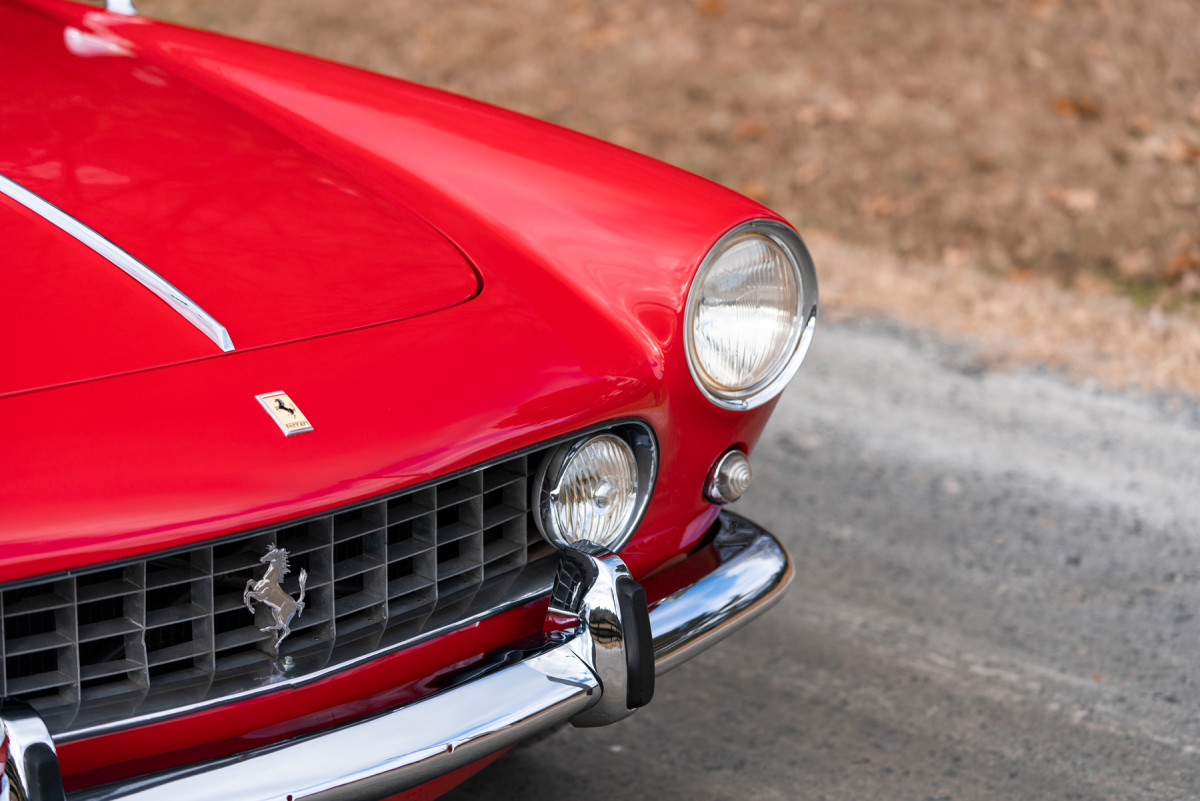 1961 ferrari 250 gte