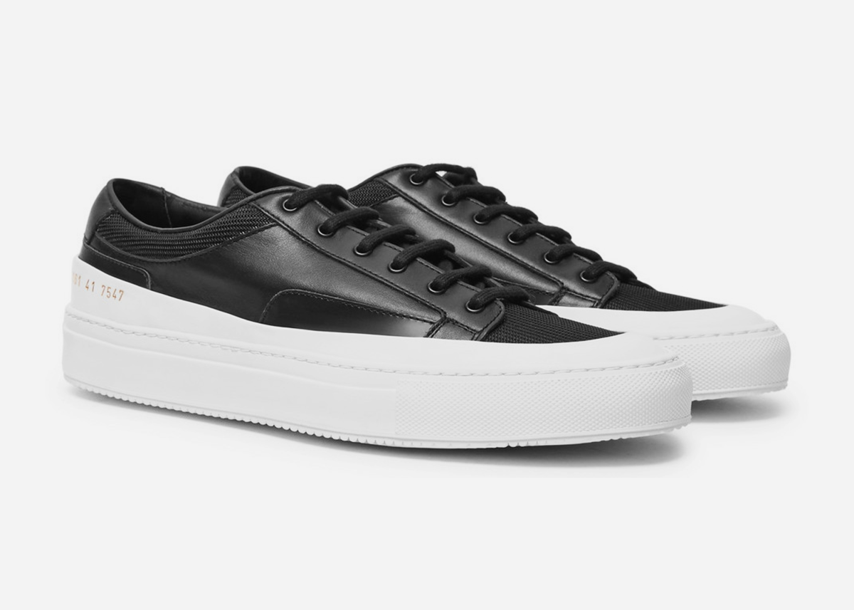 common projects achilles super sneakers