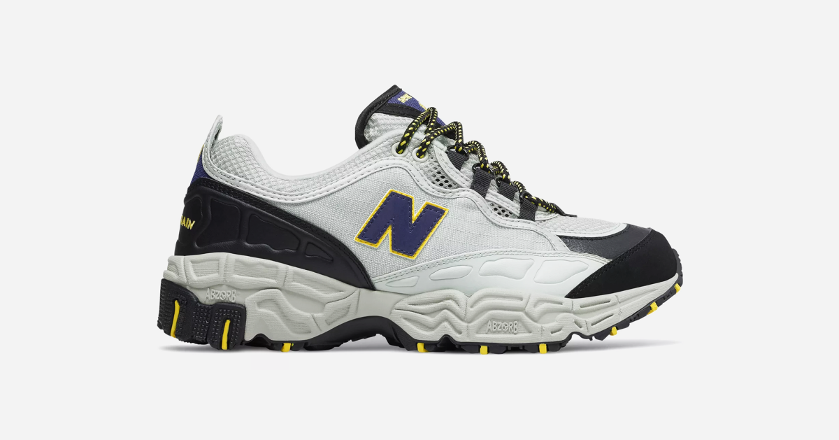 New Balance Unleashes a Handsome Hiking Boot Alternative - Airows