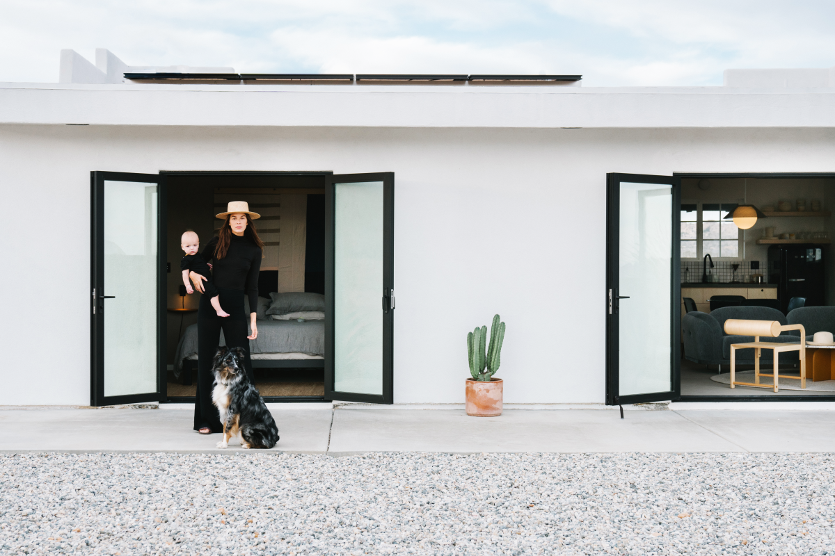 This Airbnb Is the Ultimate Desert Design Retreat Airows