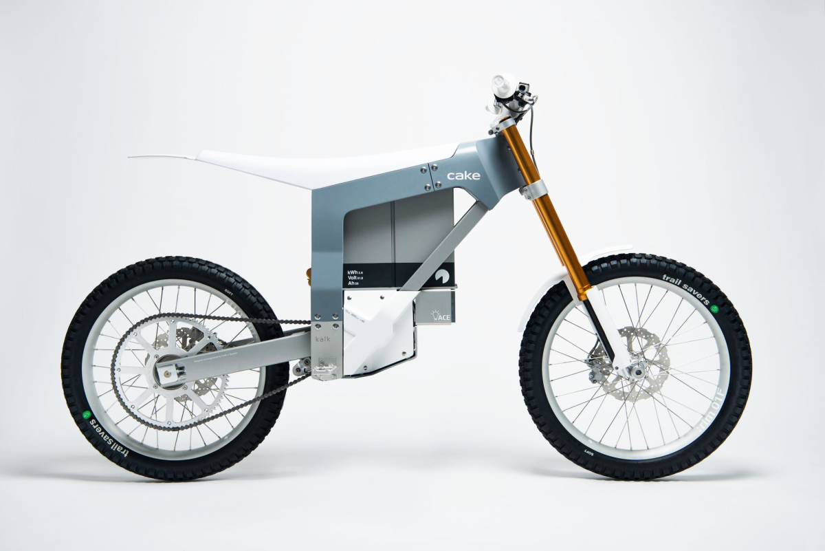 The First Street-Legal Electric Motorcycle Has Arrived - Airows