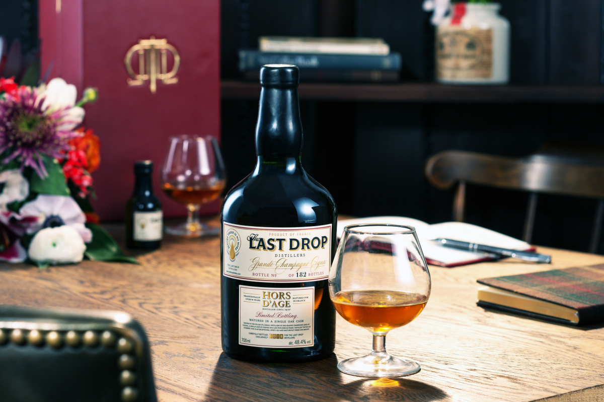 The Last Drop Distillers